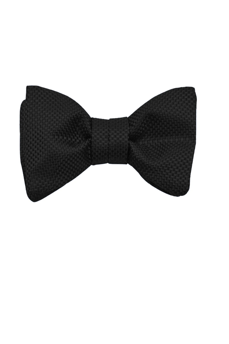 PRE-TIED BOW TIE BLACK