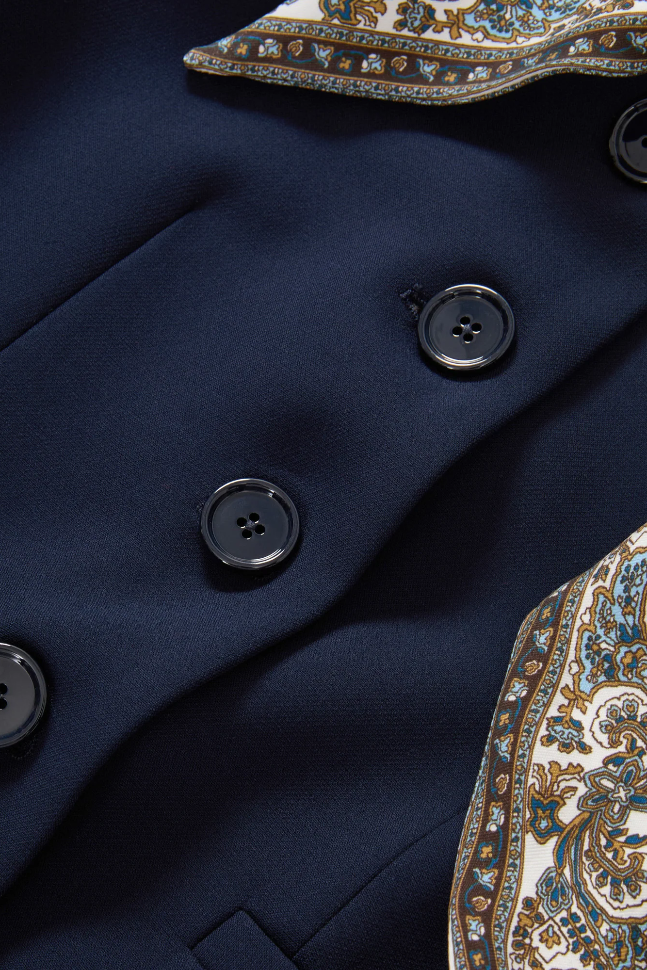 ISMENA JACKET - Jackets - Sassanova