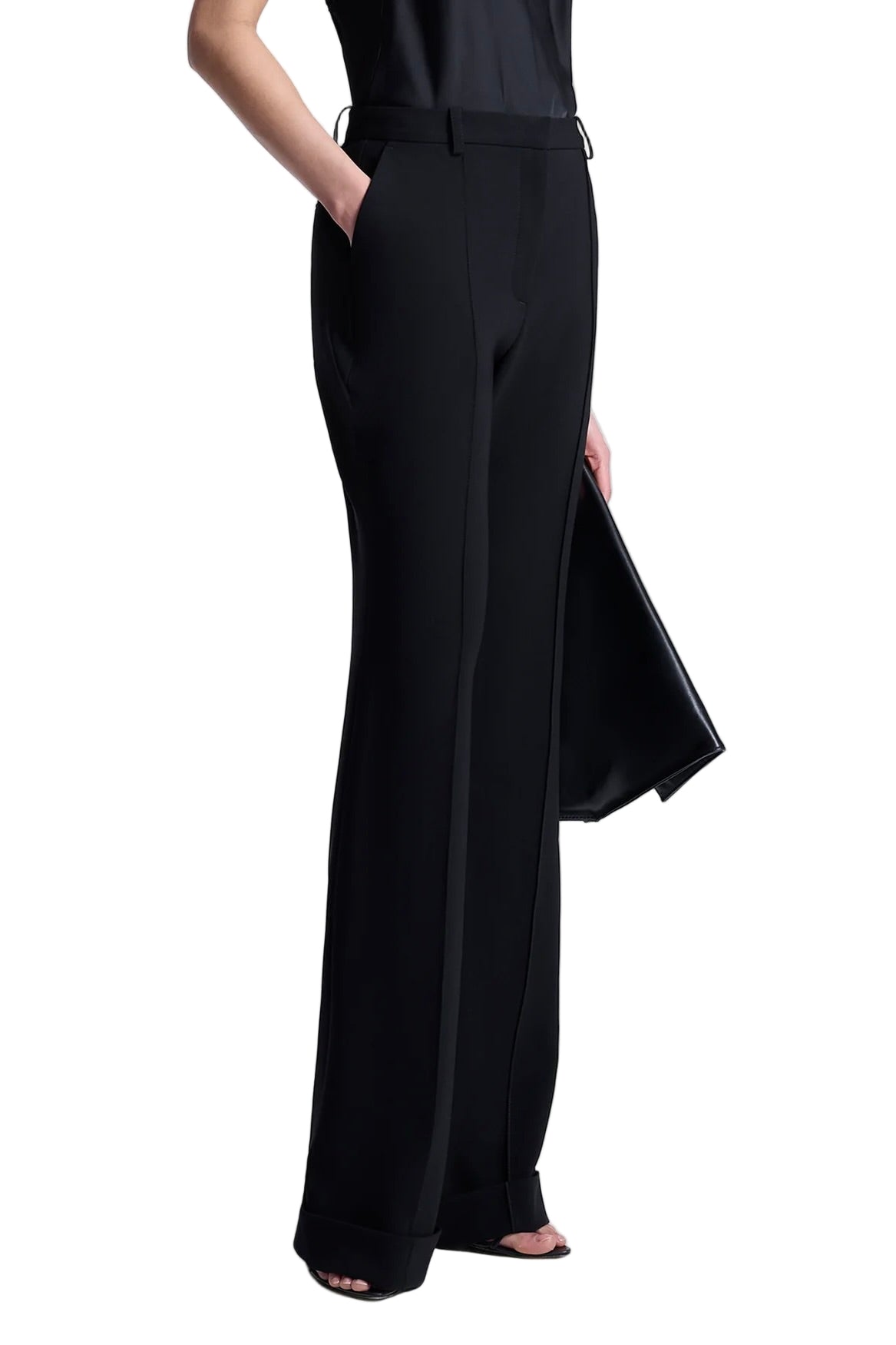 MAX PANT - Pants - Sassanova