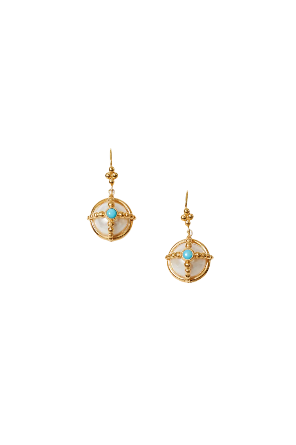 CAGED PEARL DROP EARRINGS (EG-5763)
sassanova