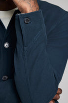 PIQUE CHORE JACKET - Jackets - Novaman