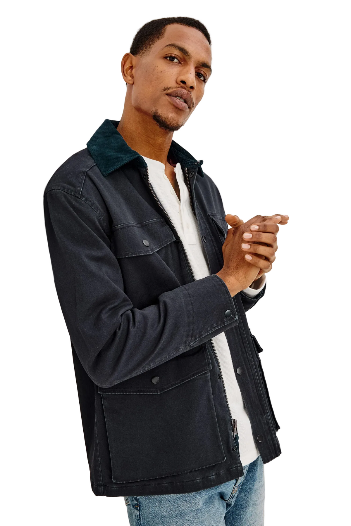 HUNTLY LONG SLEEVE JACKET Sassanova / Novaman