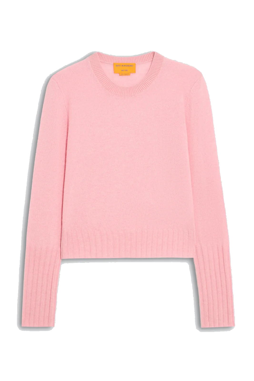 SHRUNKEN CREW - Sweaters - Sassanova