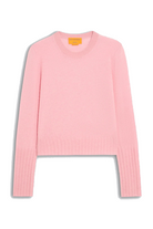 SHRUNKEN CREW - Sweaters - Sassanova