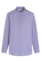 OOOHCOTTON JAMES DRESS SHIRT - Long Sleeved Shirts - Novaman