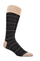WINDOWPANE SOCKS - Socks - Novaman
