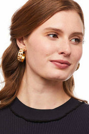 JULES HOOP EARRING