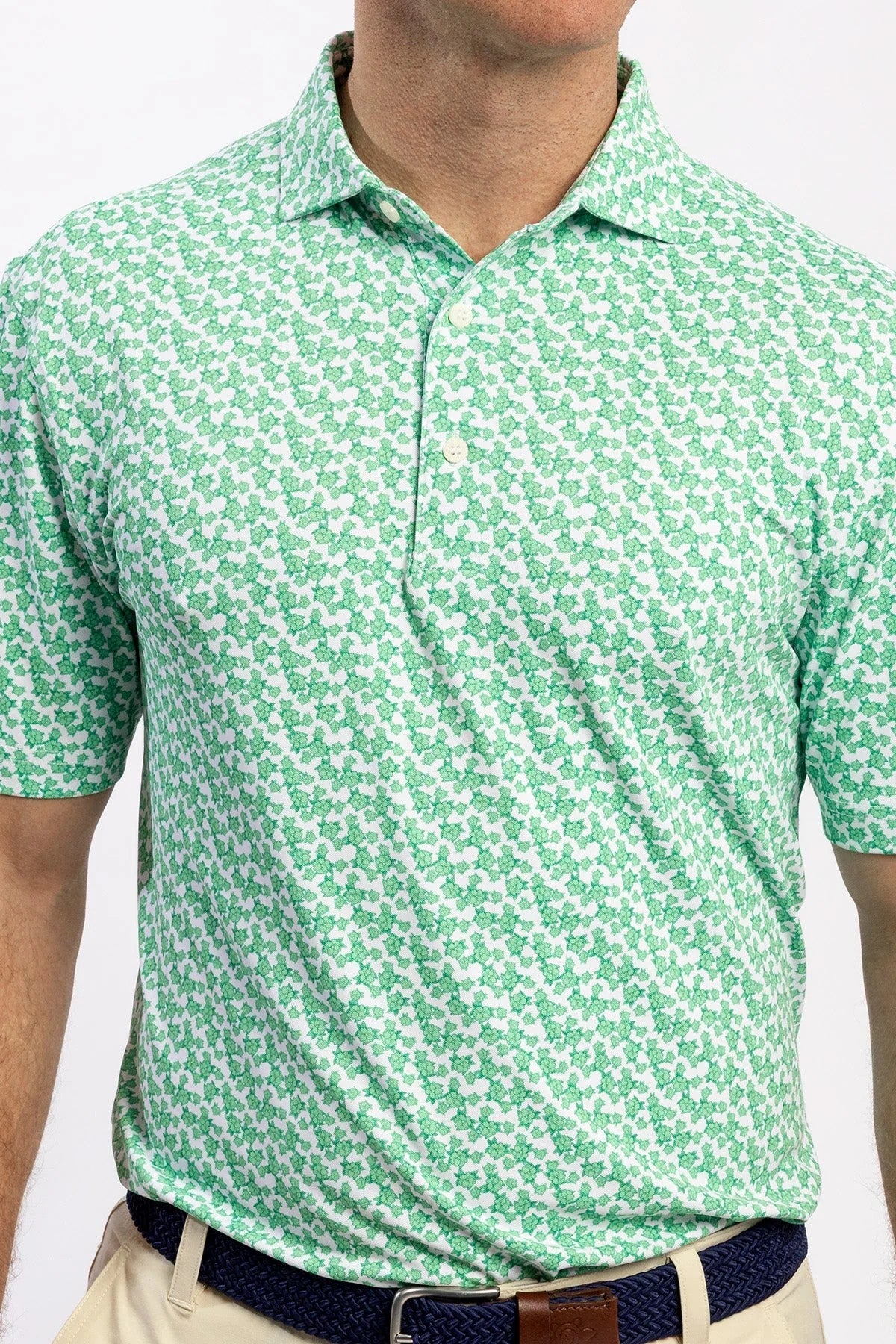 CARL PERFORMANCE POLO - Polos - Novaman