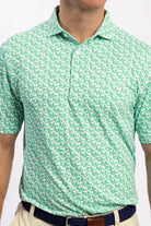 CARL PERFORMANCE POLO - Polos - Novaman