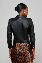 KUMI CROPPED LEATHER JACKET-sassanova