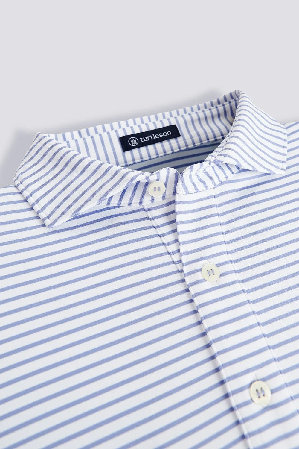 MATHEW STRIPE POLO - Polos - Novaman