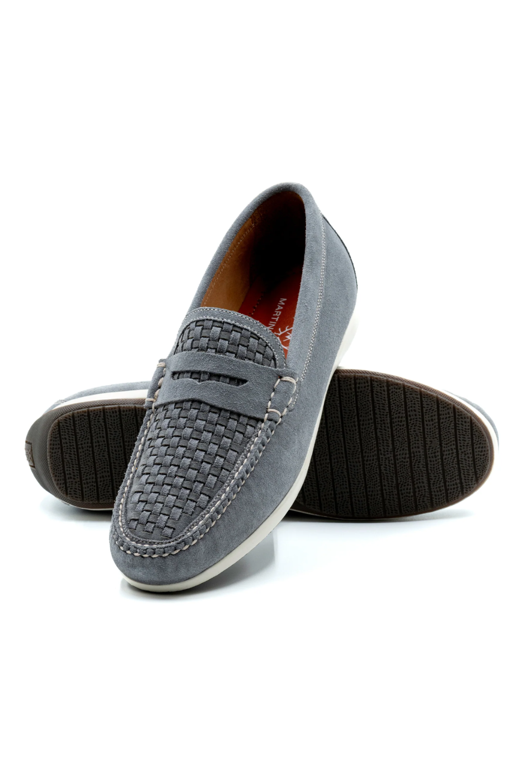 SEASIDE SUEDE LOAFER  - Shoes - Novaman
