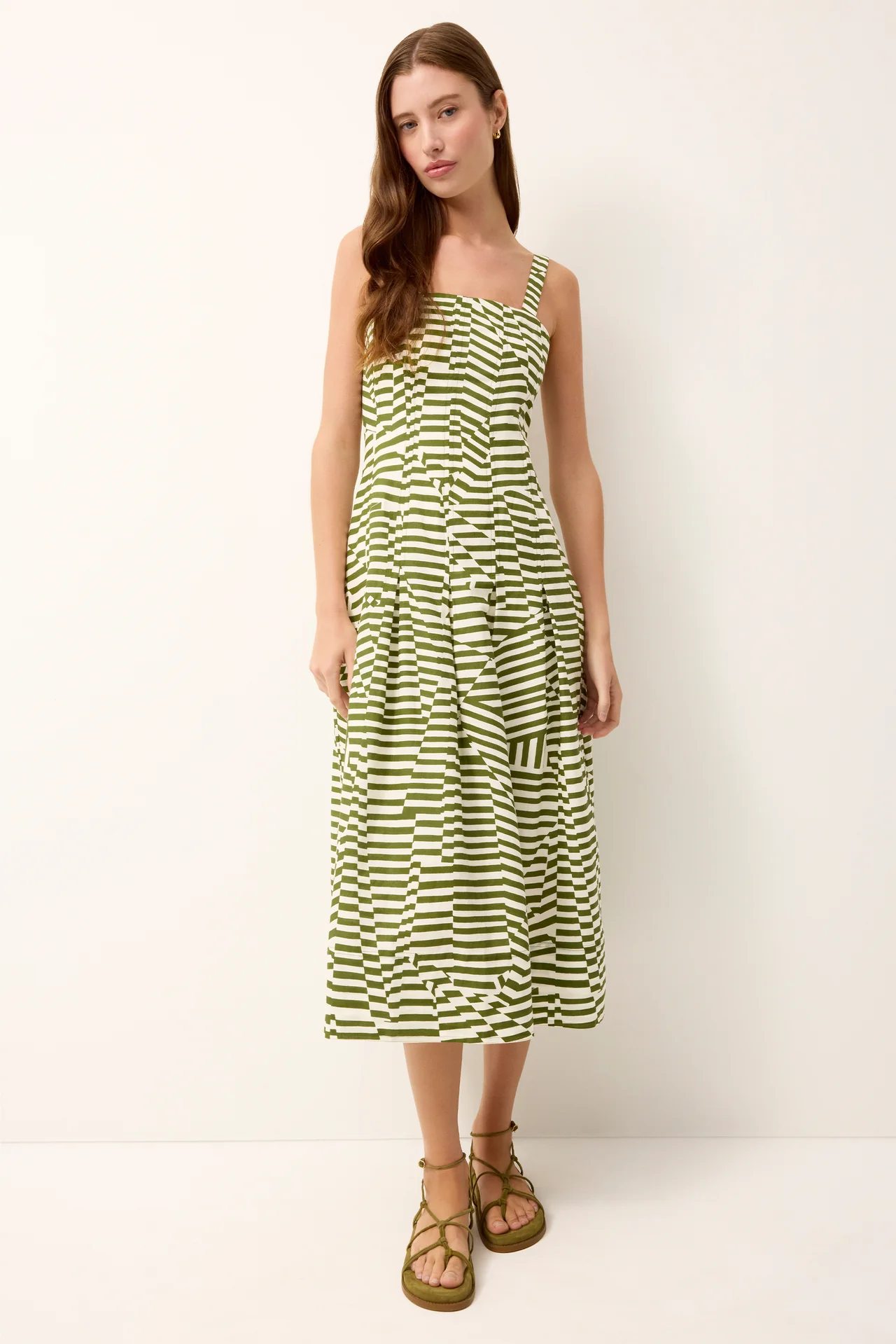 DIXON DRESS - Dresses - Sassanova
