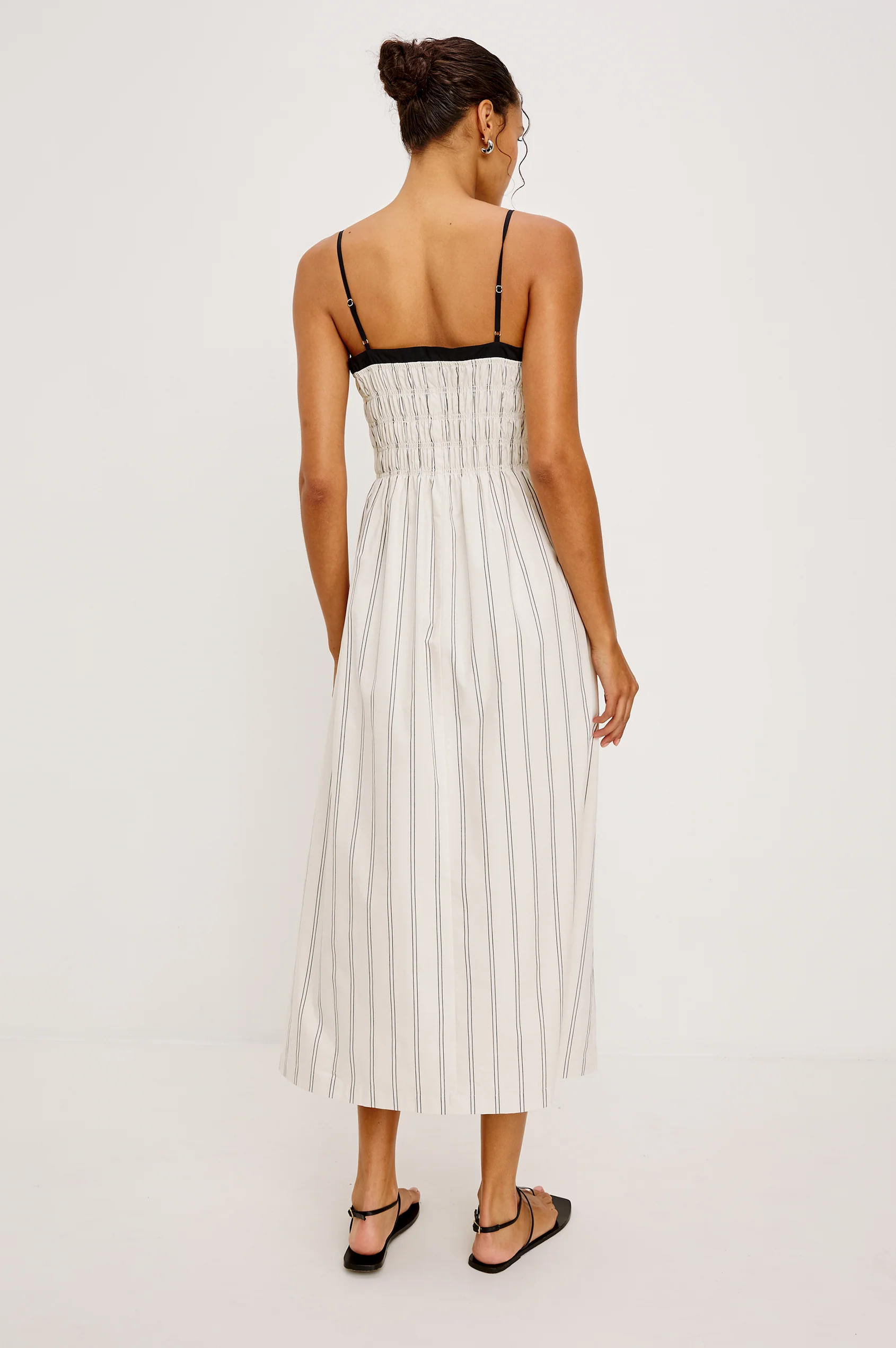 PRIMROSE DRESS - Dresses - Sassanova