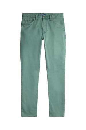 SULLIVAN SLIM KNIT 5 POCKET PANT