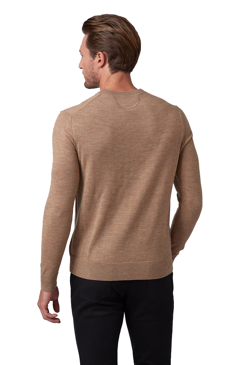 CLASSIC V-NECK - Sweaters - Novaman