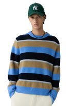 STRIPED CREWNECK SWEATER Sassanova NovaMan