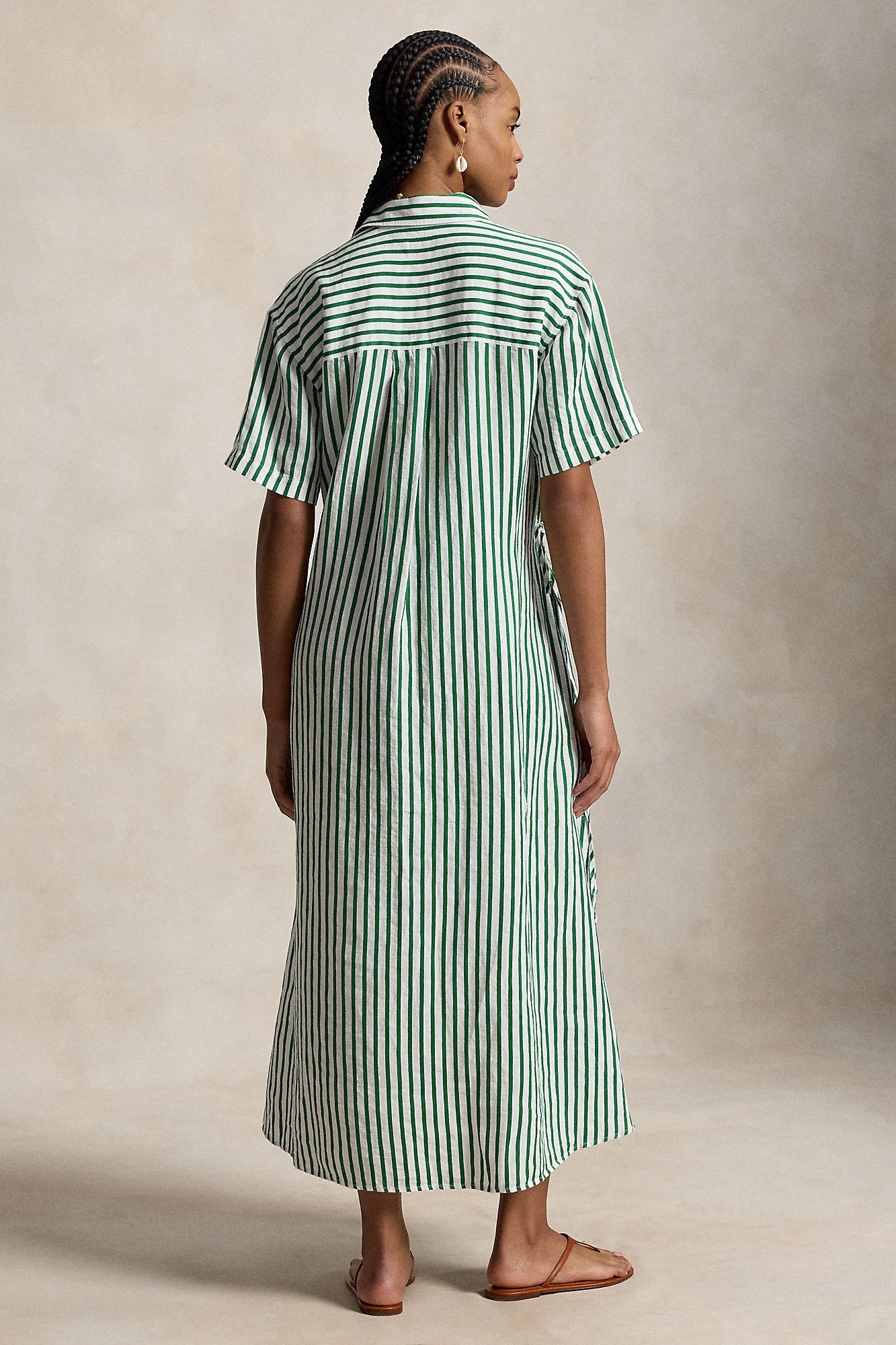 SHORT SLEEVE MARGO DRESS - Dresses - Sassanova