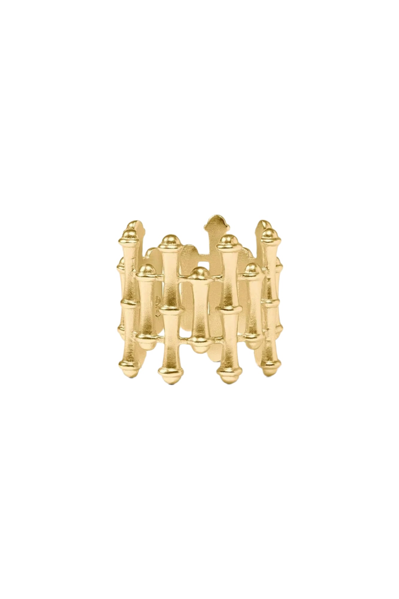 BAMBOO RING- GLD
sassanova