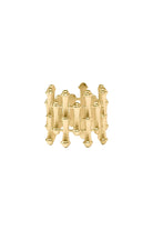 BAMBOO RING- GLD
sassanova