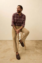 LEGEND SWEATER SHIRT - Long sleeved shirts - Novaman