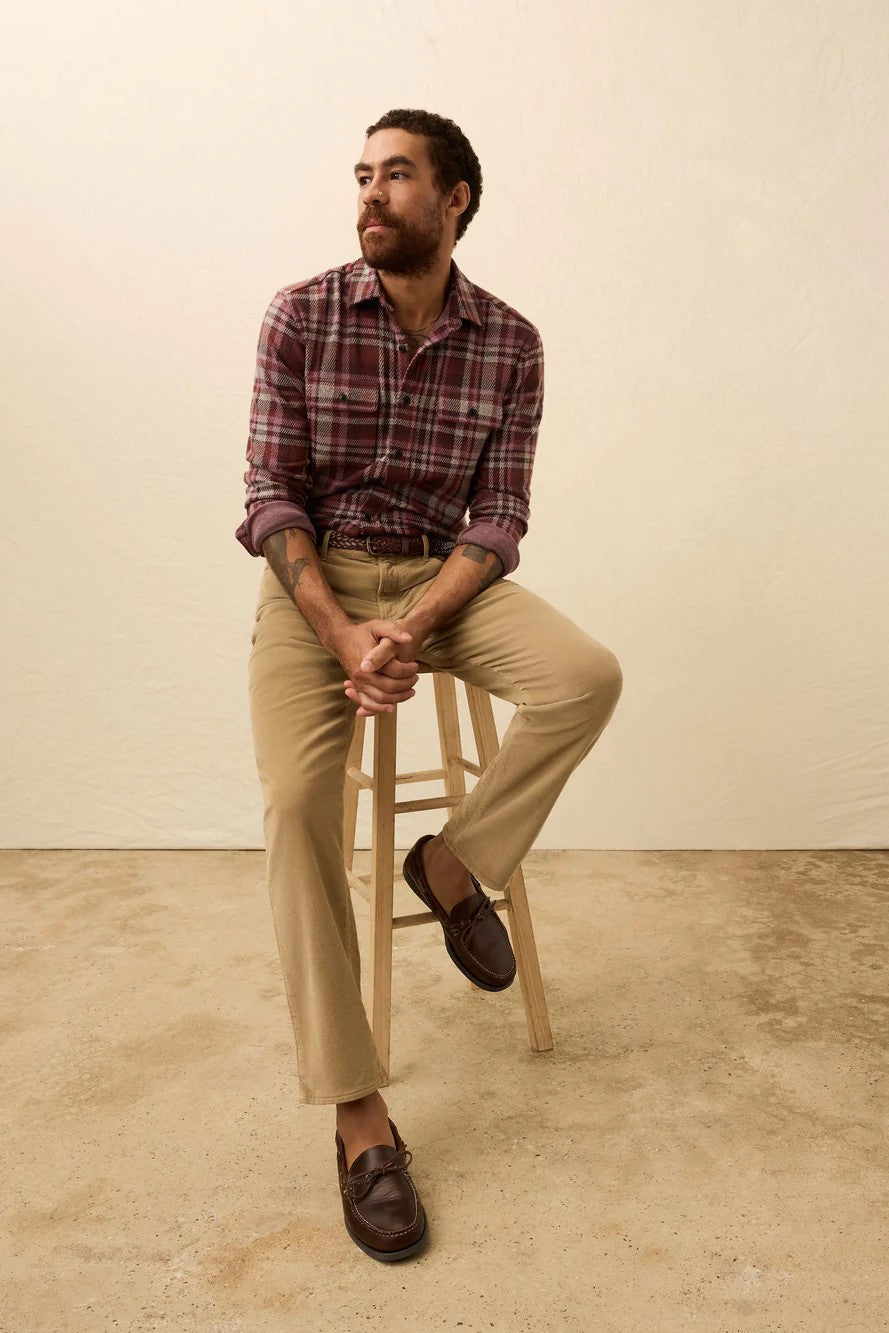 LEGEND SWEATER SHIRT - Long sleeved shirts - Novaman