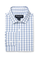 LEEWARD LS DRESS SHIRT (1WS-0914) - Long sleeved sport shirts -  Novaman