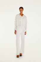 BUTTERFLIES BLOUSE - Blouses - Sassanova