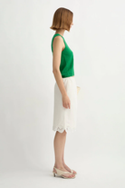 FREDDIE TANK SWEATER - Sweaters - Sassanova