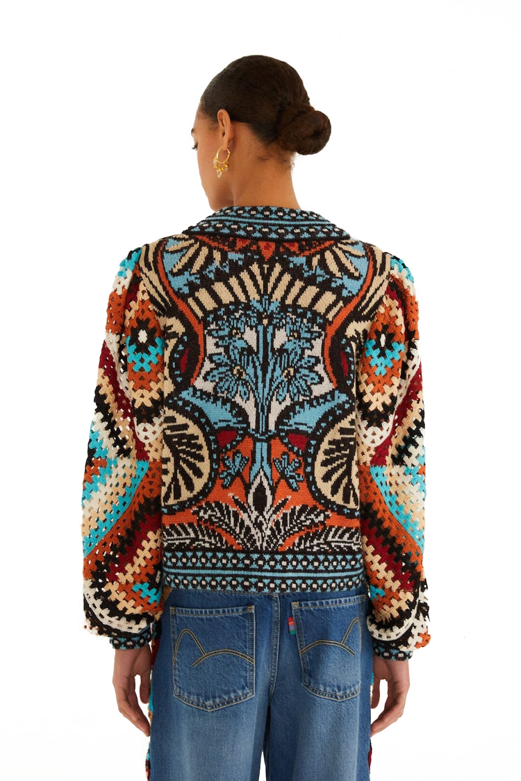 BALAMANA KNIT SWEATER - Sweaters - Sassanova