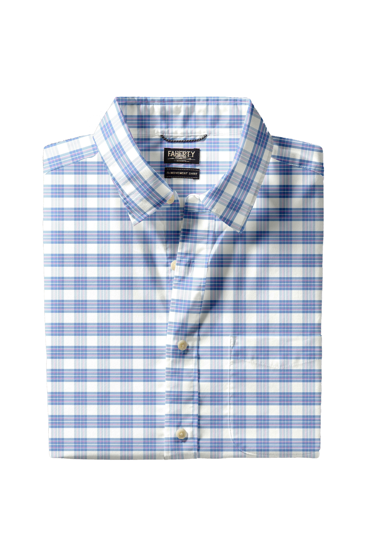 THE MOVEMENT SHIRT - Long Sleeved Shirts - Novaman