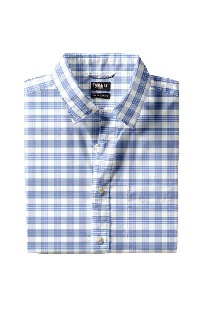 THE MOVEMENT SHIRT - Long Sleeved Shirts - Novaman