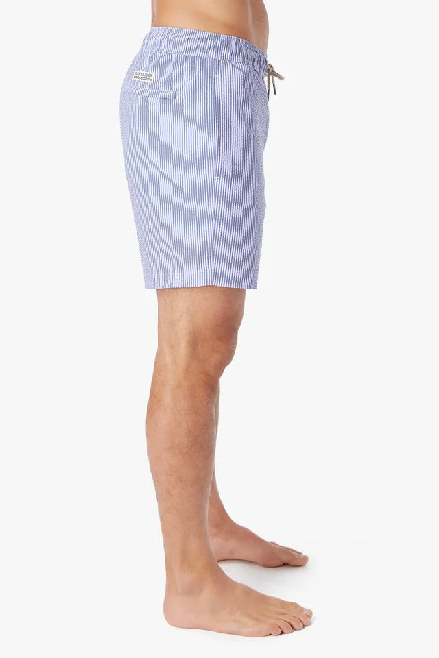 BAYBERRY SEERSUCKER SWIM TRUNK
sassanova
