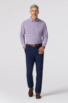 LEEWARD LS DRESS SHIRT-novaman