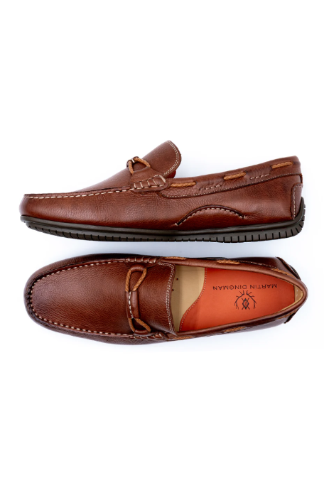 BERMUDA BRAID BIT LOAFER - Shoes - Novaman