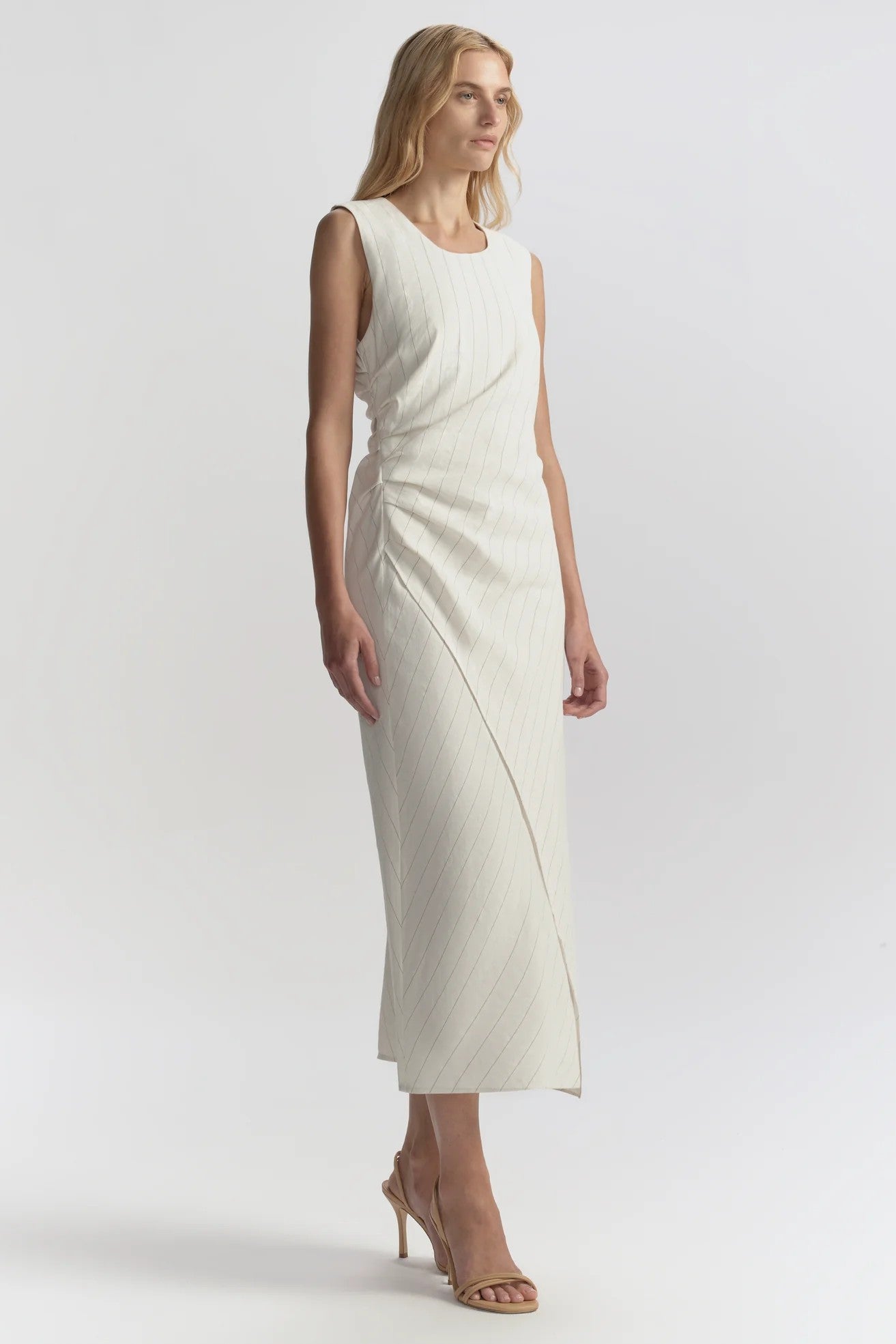 CAROLINE DRESS - Dresses - Sassanova