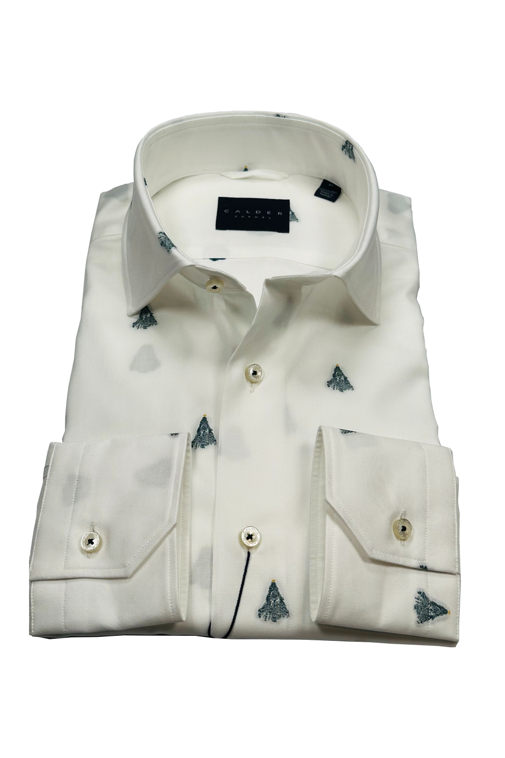 LUXE ITALIAN HOLIDAY SPORT SHIRT - Shirts - Novaman