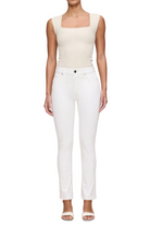 MARA MID RISE STRAIGHT JEAN - Jeans - Sassanova