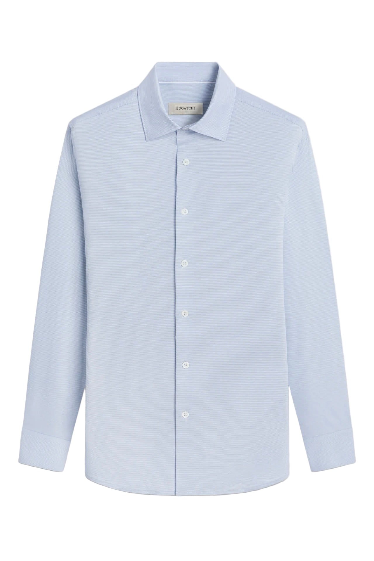 OOOHCOTTON JAMES LONG SLEEVE SHIRT - Long Sleeved Shirts - Novaman