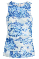 COSTAL BOUQUET DASHA TOP-sassanova