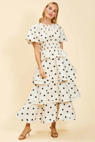 BOHEMIA CONVERTIBLE CIRCLE SKIRT - Skirts - Sassanova