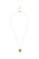 EMERALD MARQUE PENDANT NECKLACE (NG-15286)
sassanova