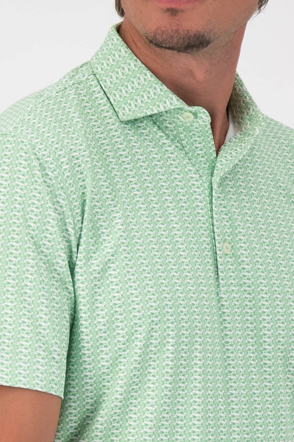 ORAN PERFORMANCE POLO - Polos - Novaman