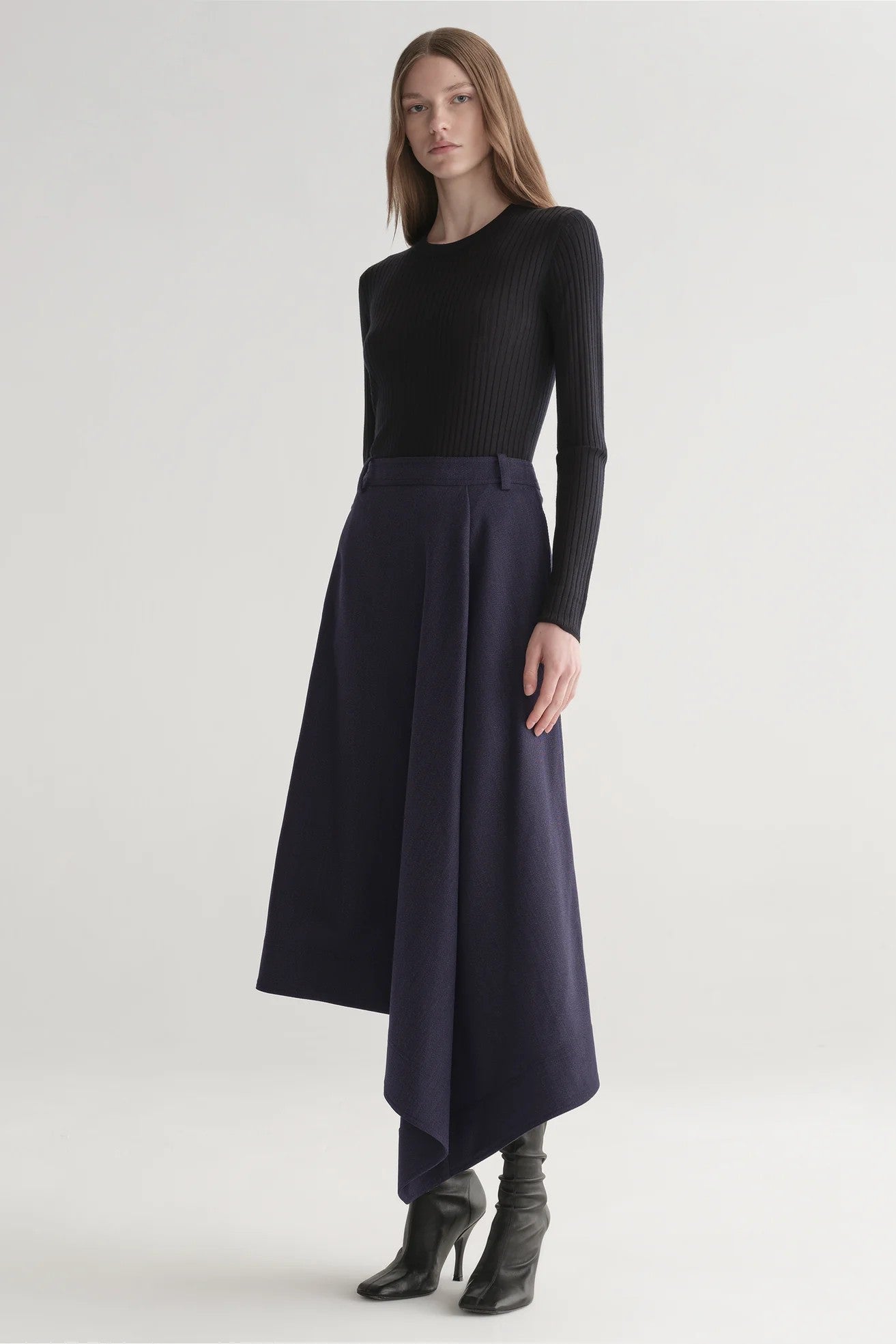 GAEL SKIRT - Skirts - Sassanova