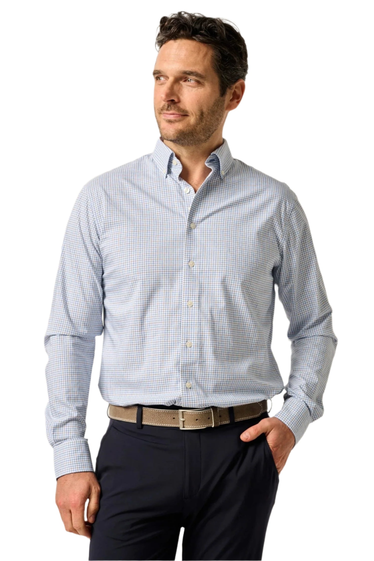 KOBY LS SPORTSHIRT
novaman