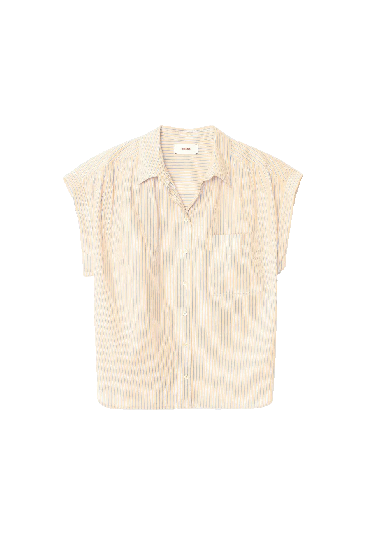 LEXI SHIRT - Blouses - Sassanova