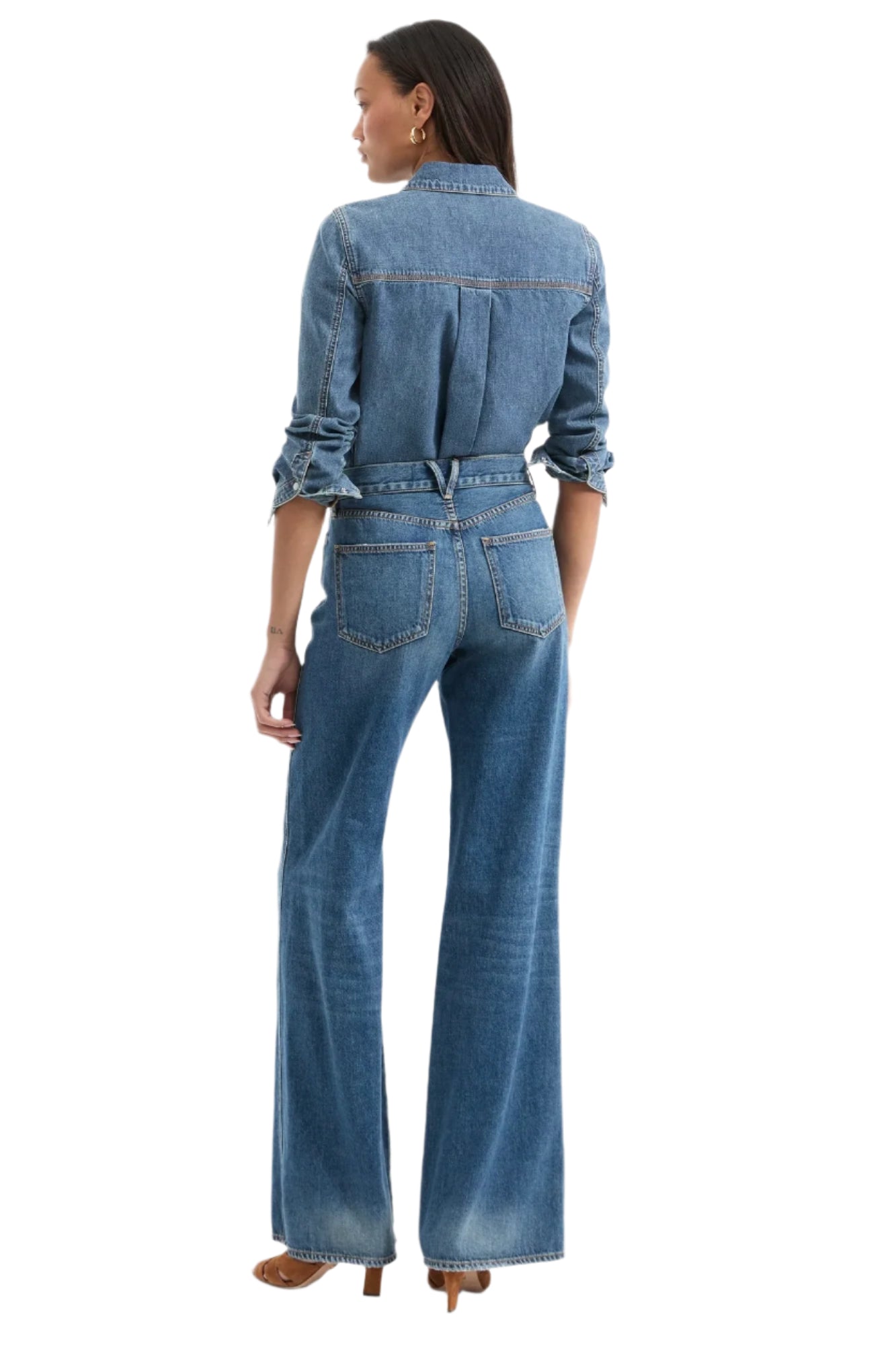 NOAH SHIRT (J25077100070RE) - Blouses - Sassanova