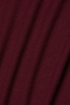 VOLETTA 3/4 SLV TURTLENECK DRESS - Dresses - Sassanova