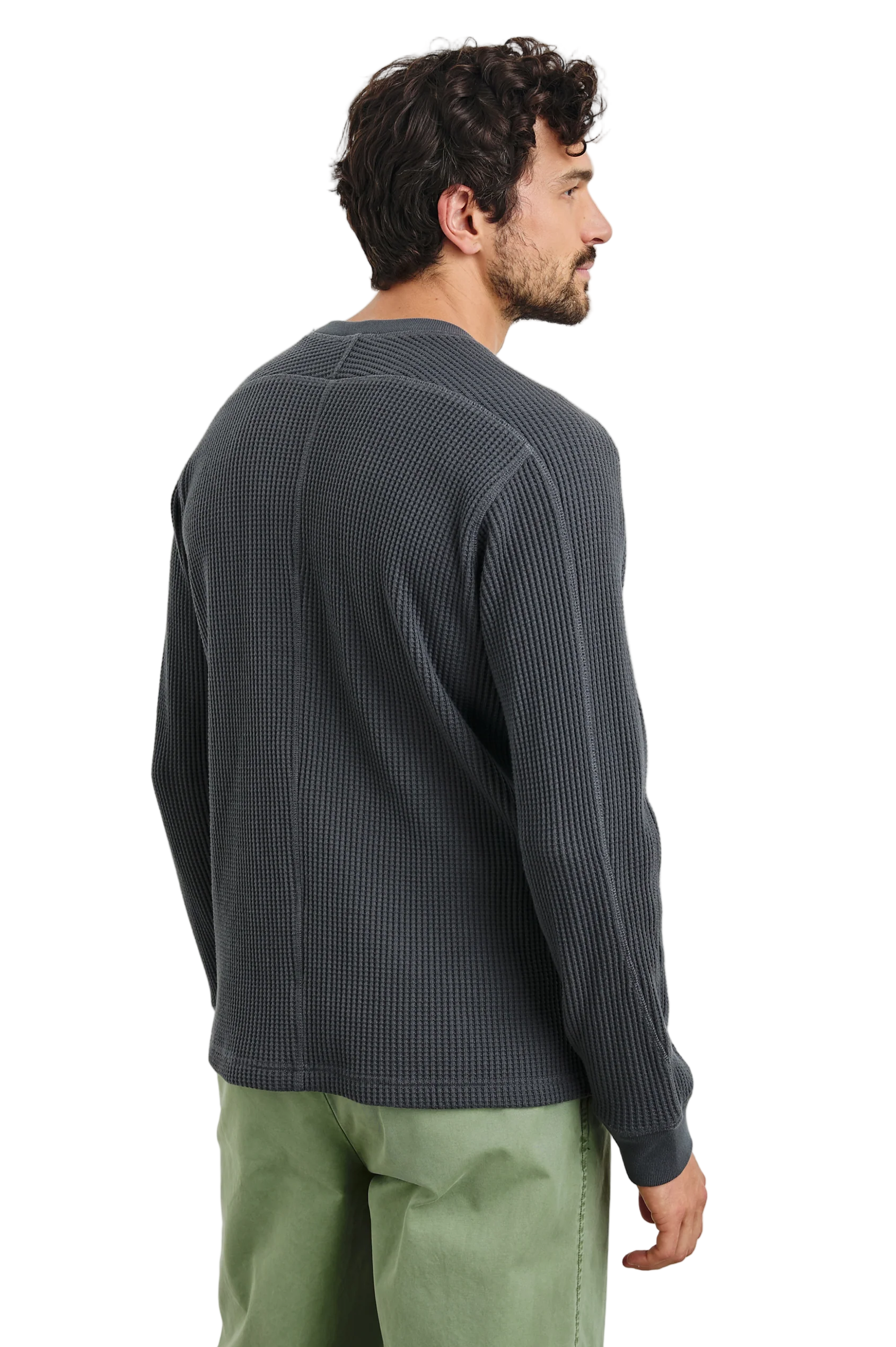 WADE SWEATER
sassanova