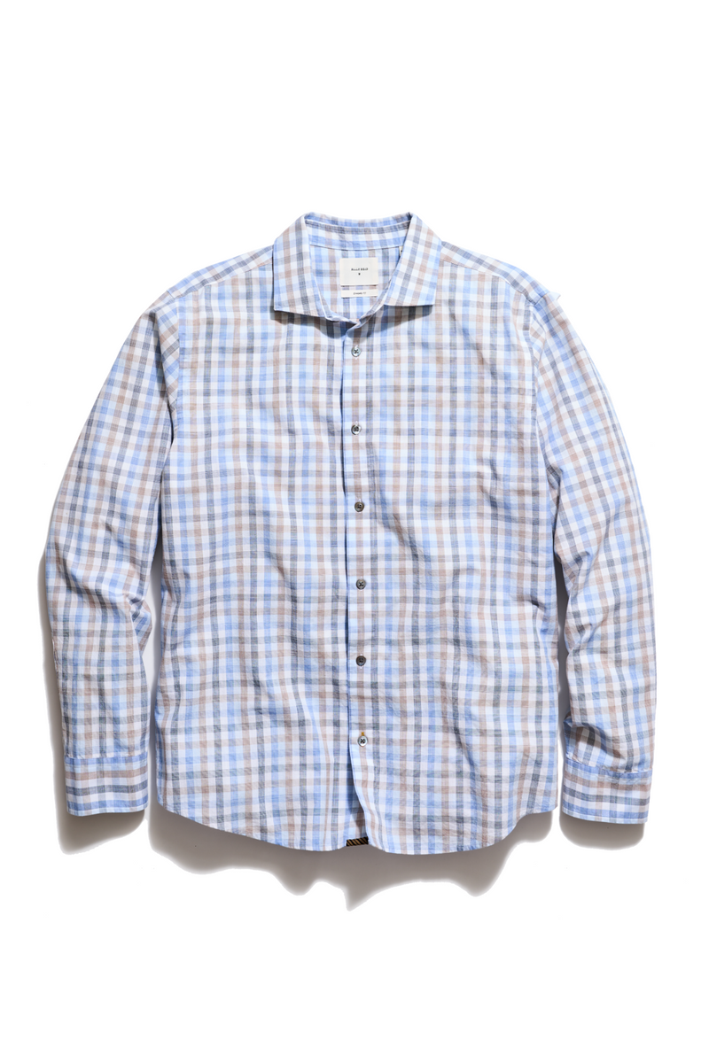 HUTCHESON TATTERSALL SPORT SHIRT